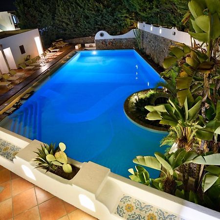 Pietra Pomice Hotel Lipari  Eksteriør billede