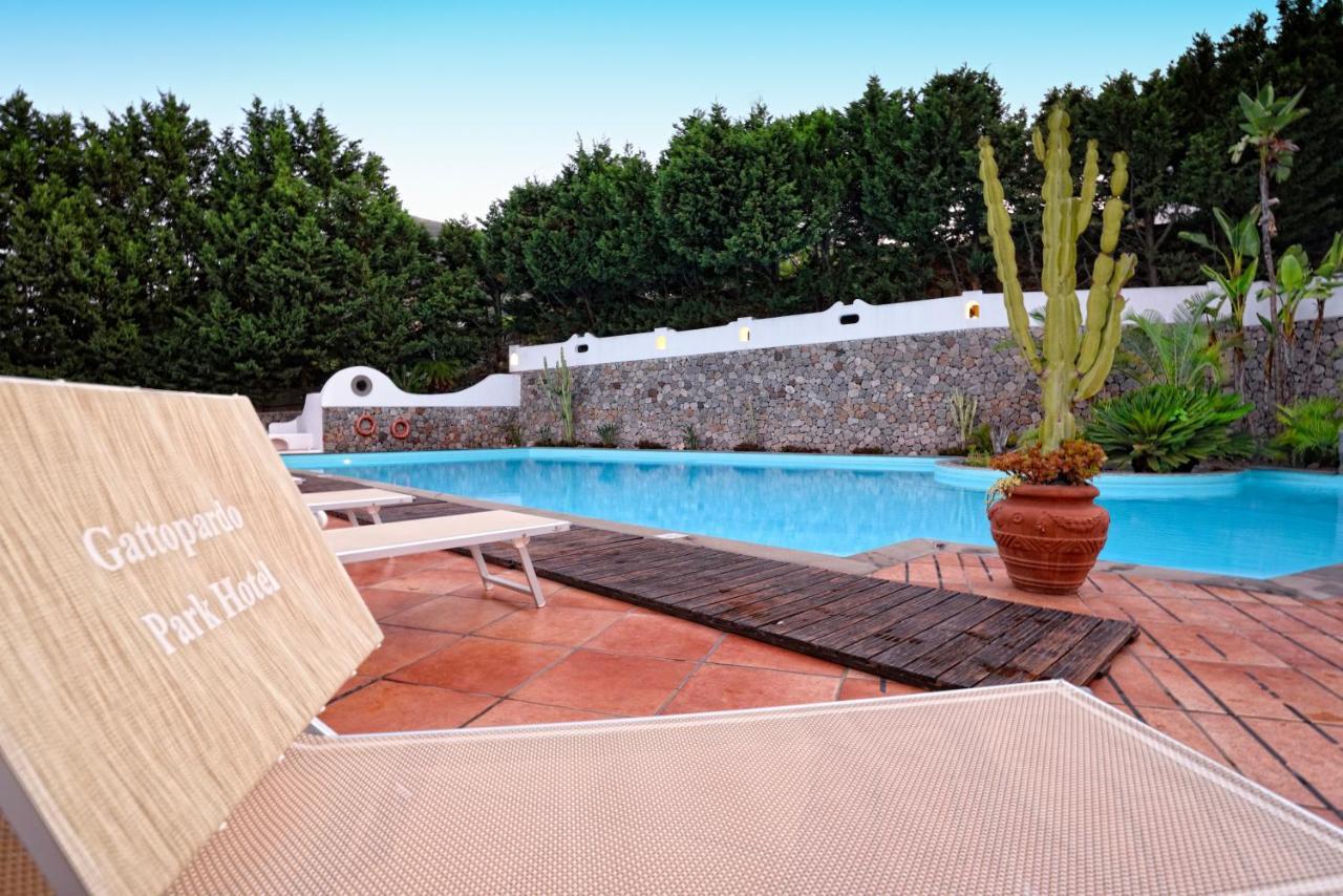 Pietra Pomice Hotel Lipari  Eksteriør billede