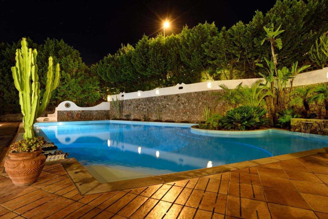 Pietra Pomice Hotel Lipari  Eksteriør billede