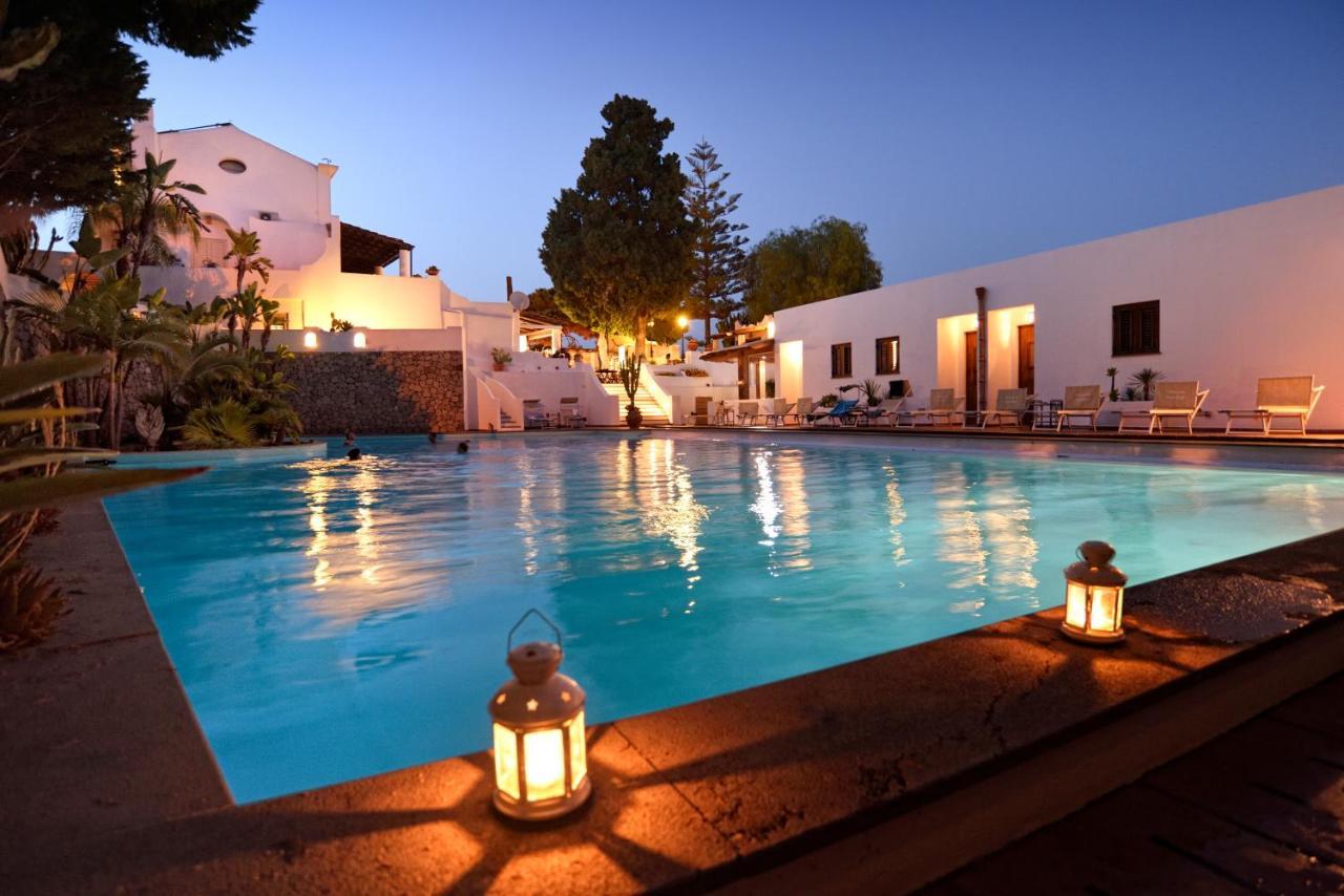 Pietra Pomice Hotel Lipari  Eksteriør billede