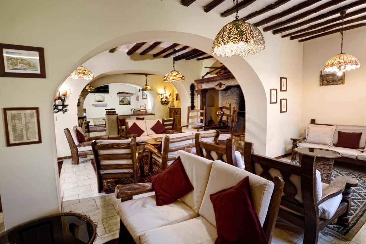 Pietra Pomice Hotel Lipari  Eksteriør billede