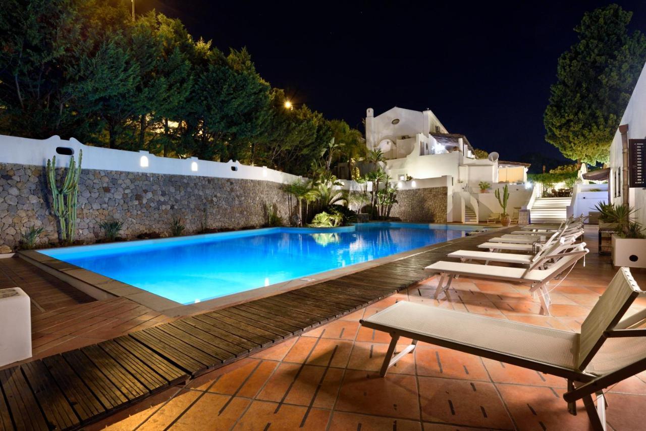 Pietra Pomice Hotel Lipari  Eksteriør billede