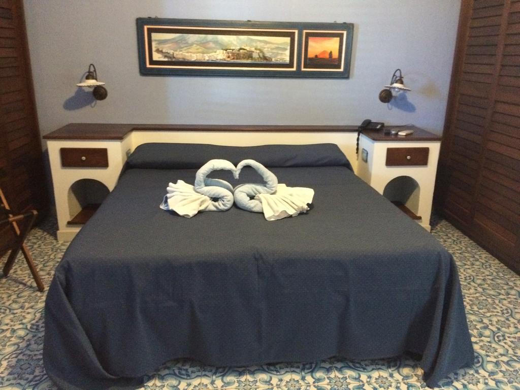 Pietra Pomice Hotel Lipari  Værelse billede
