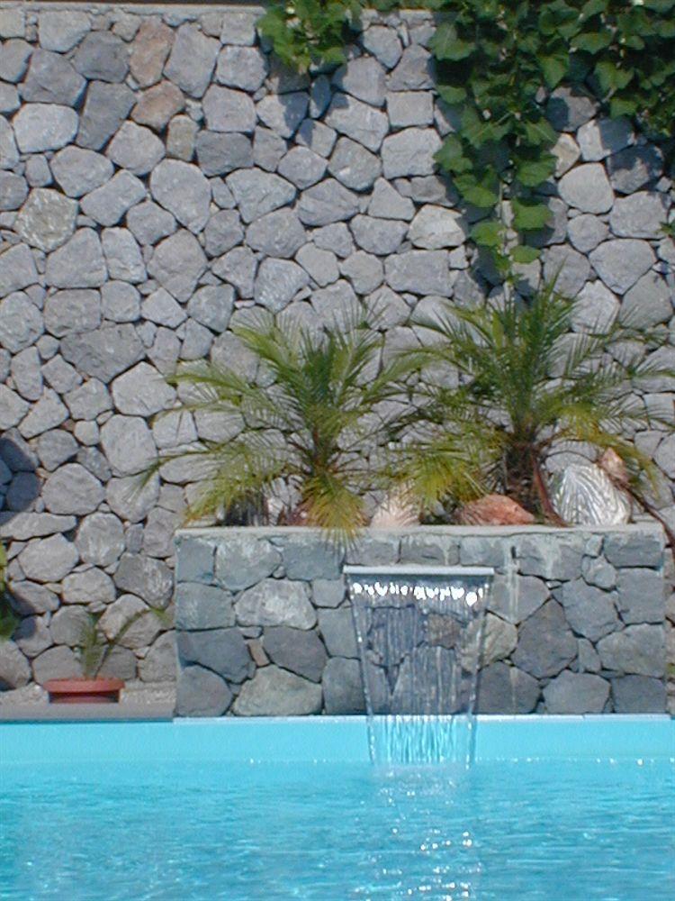 Pietra Pomice Hotel Lipari  Eksteriør billede