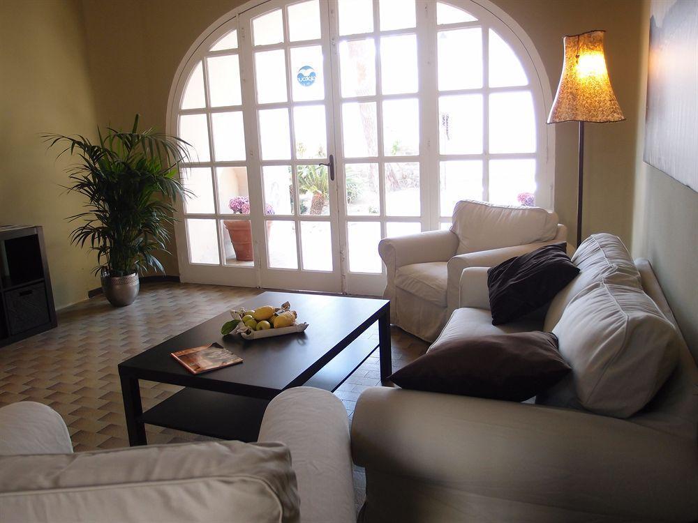 Pietra Pomice Hotel Lipari  Eksteriør billede