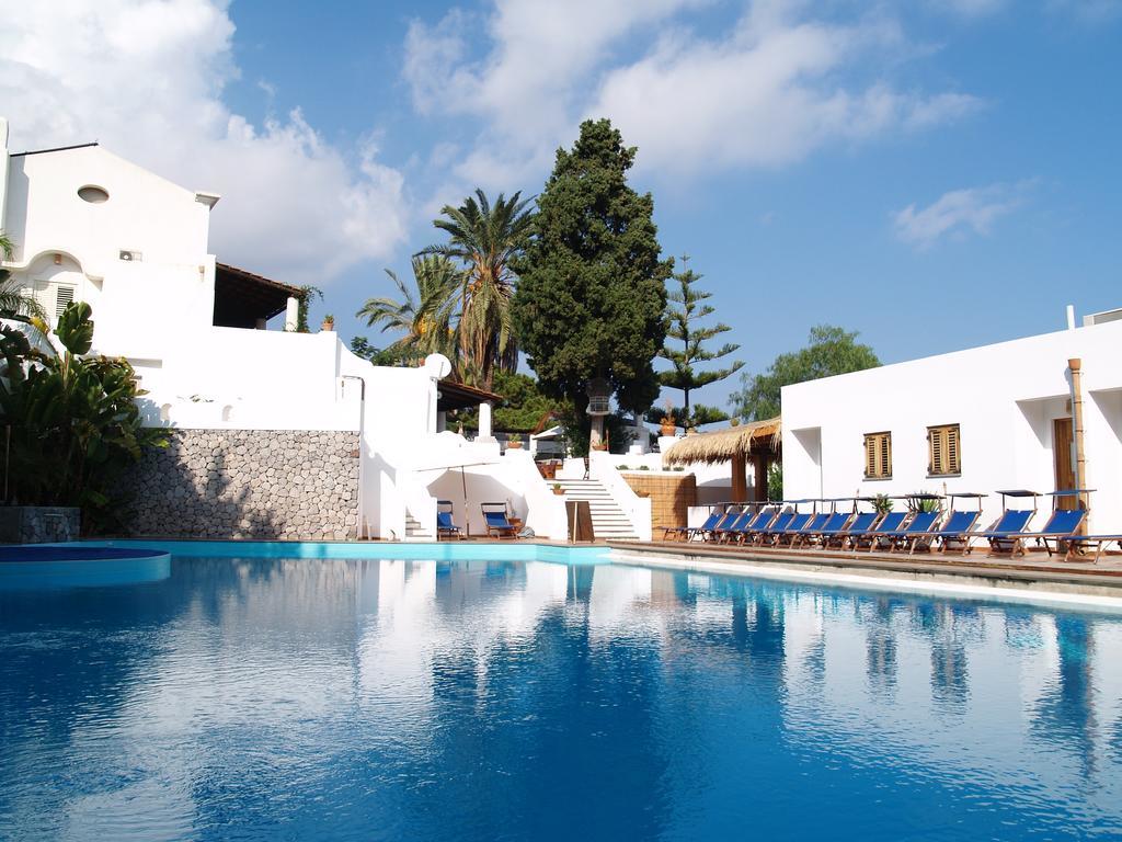 Pietra Pomice Hotel Lipari  Eksteriør billede