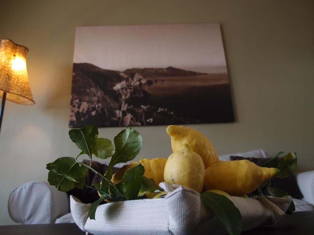 Pietra Pomice Hotel Lipari  Eksteriør billede