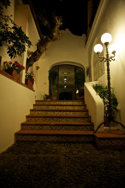 Pietra Pomice Hotel Lipari  Eksteriør billede