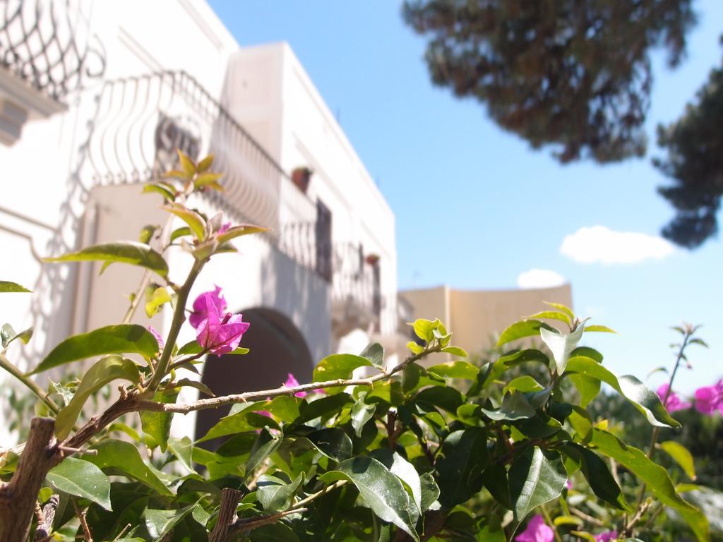 Pietra Pomice Hotel Lipari  Eksteriør billede