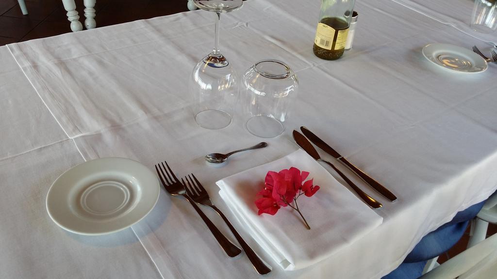 Pietra Pomice Hotel Lipari  Eksteriør billede