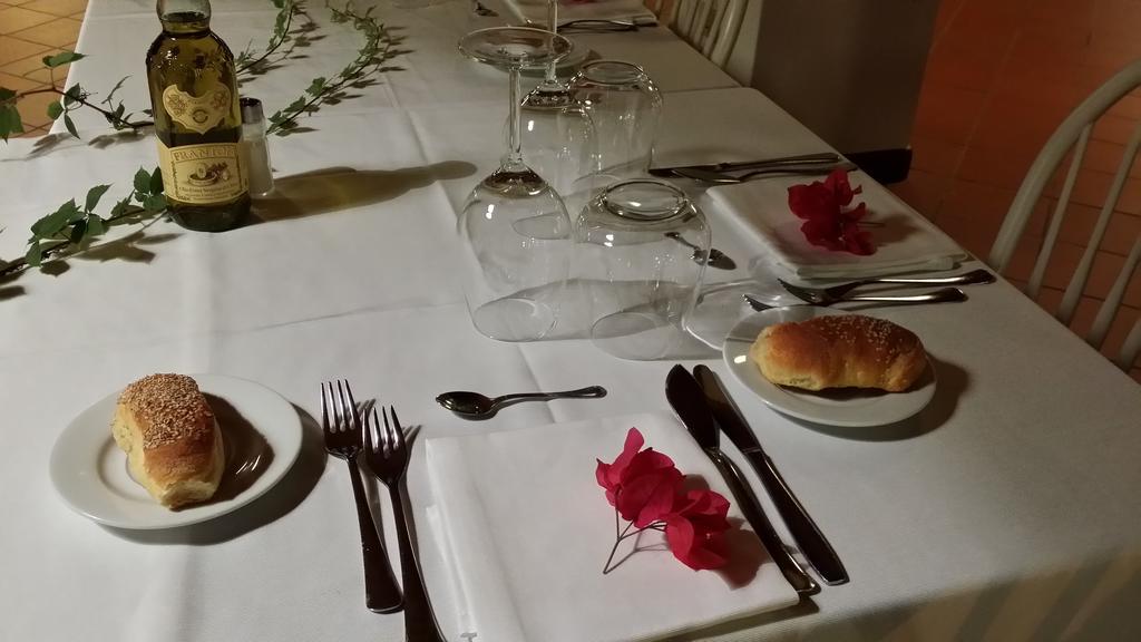 Pietra Pomice Hotel Lipari  Eksteriør billede