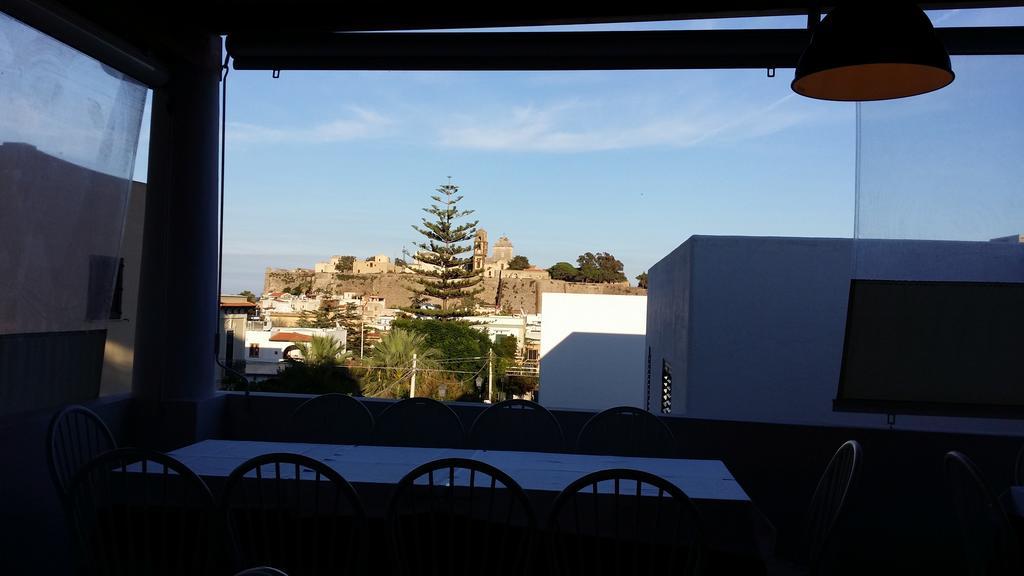 Pietra Pomice Hotel Lipari  Eksteriør billede