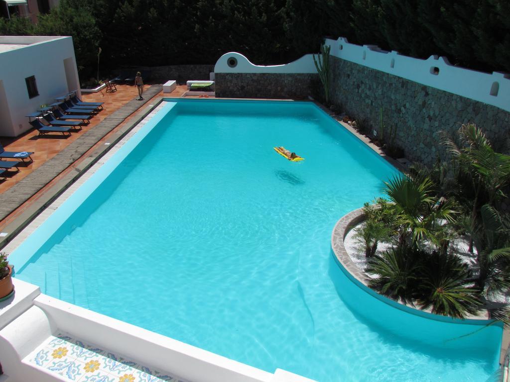Pietra Pomice Hotel Lipari  Eksteriør billede