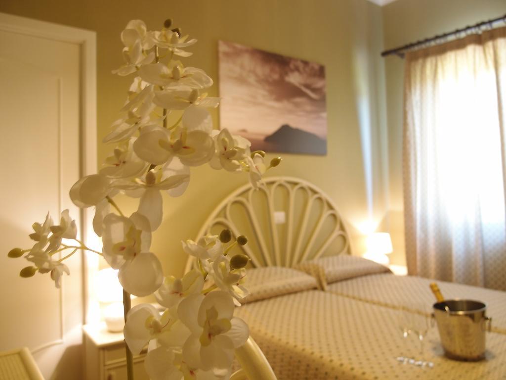 Pietra Pomice Hotel Lipari  Eksteriør billede