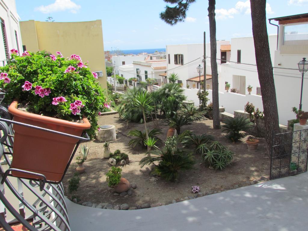 Pietra Pomice Hotel Lipari  Eksteriør billede