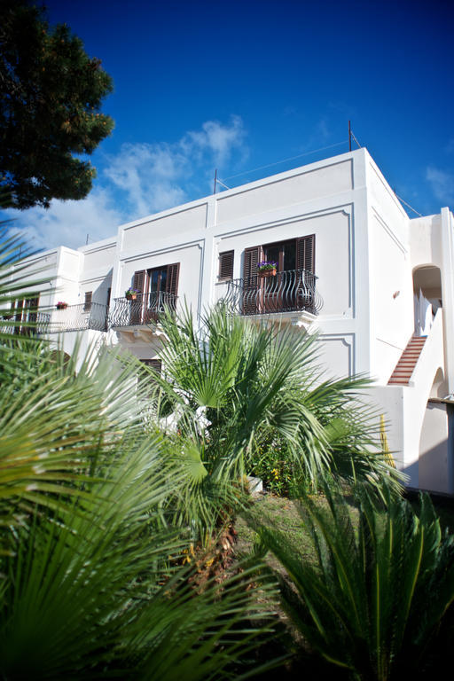 Pietra Pomice Hotel Lipari  Eksteriør billede