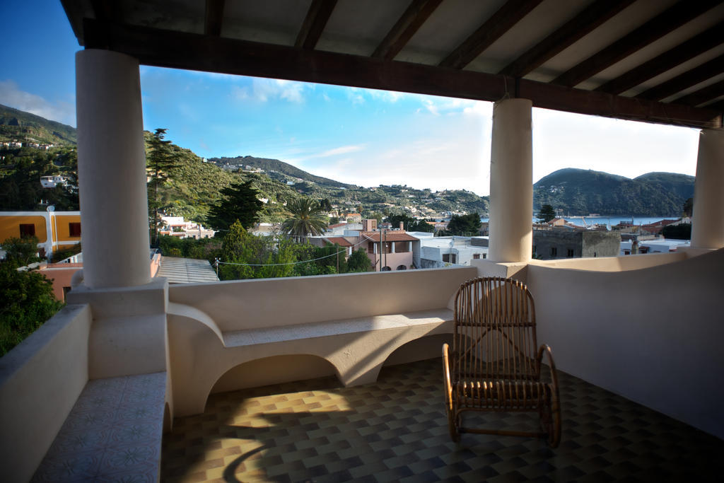 Pietra Pomice Hotel Lipari  Eksteriør billede