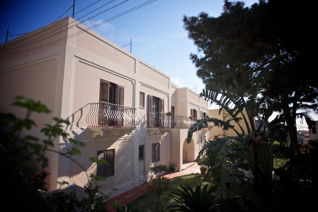 Pietra Pomice Hotel Lipari  Eksteriør billede