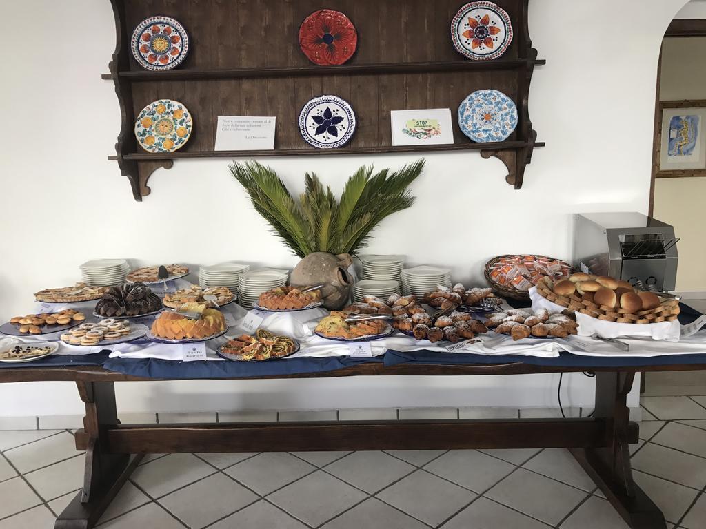 Pietra Pomice Hotel Lipari  Eksteriør billede