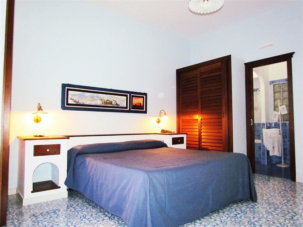 Pietra Pomice Hotel Lipari  Eksteriør billede