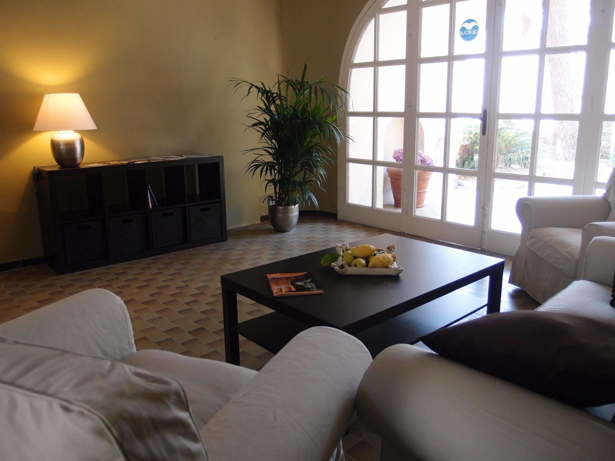 Pietra Pomice Hotel Lipari  Eksteriør billede
