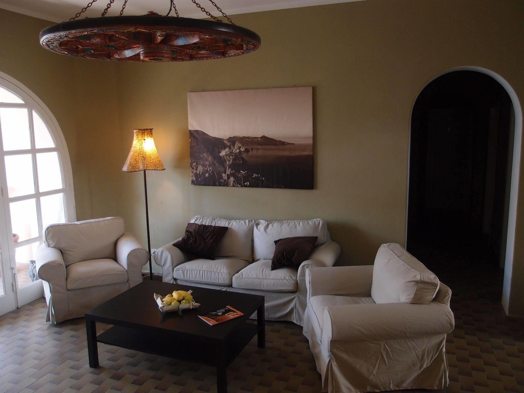 Pietra Pomice Hotel Lipari  Eksteriør billede