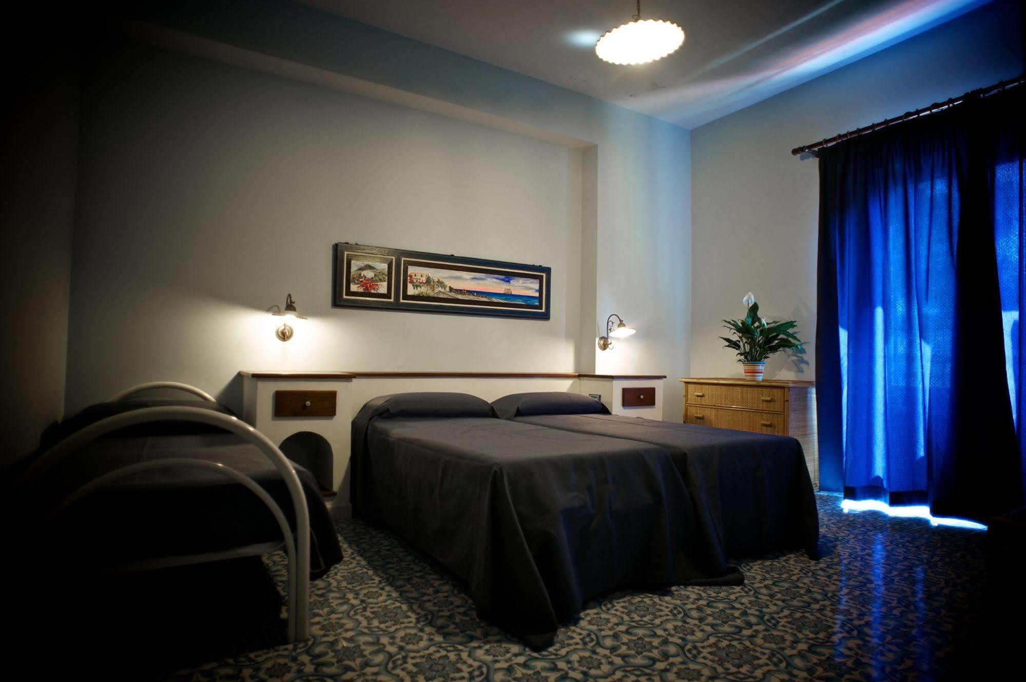 Pietra Pomice Hotel Lipari  Eksteriør billede