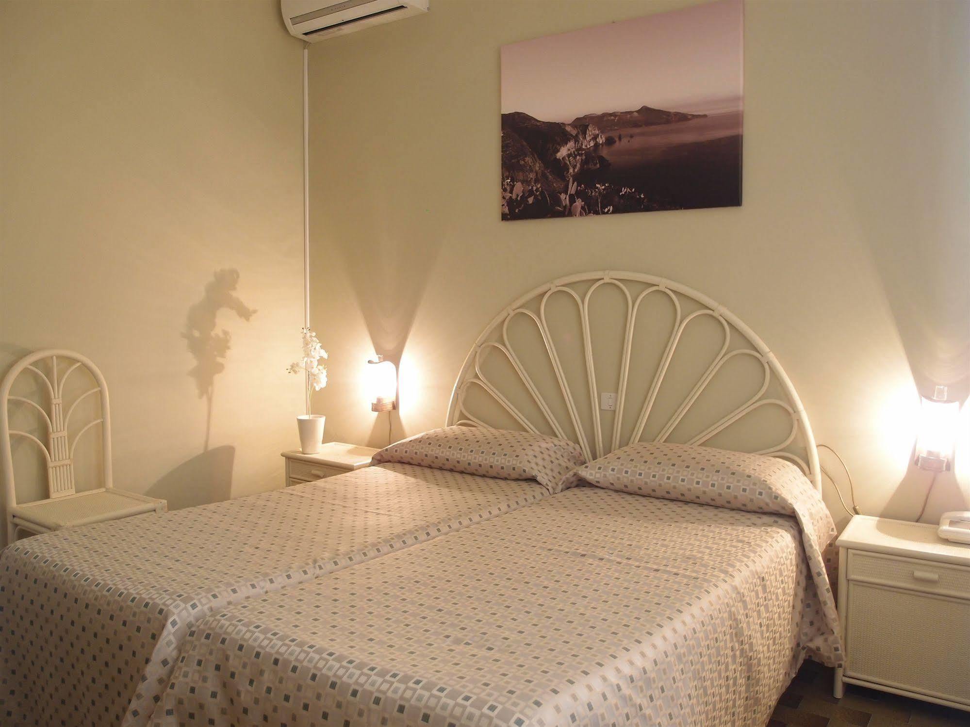 Pietra Pomice Hotel Lipari  Eksteriør billede