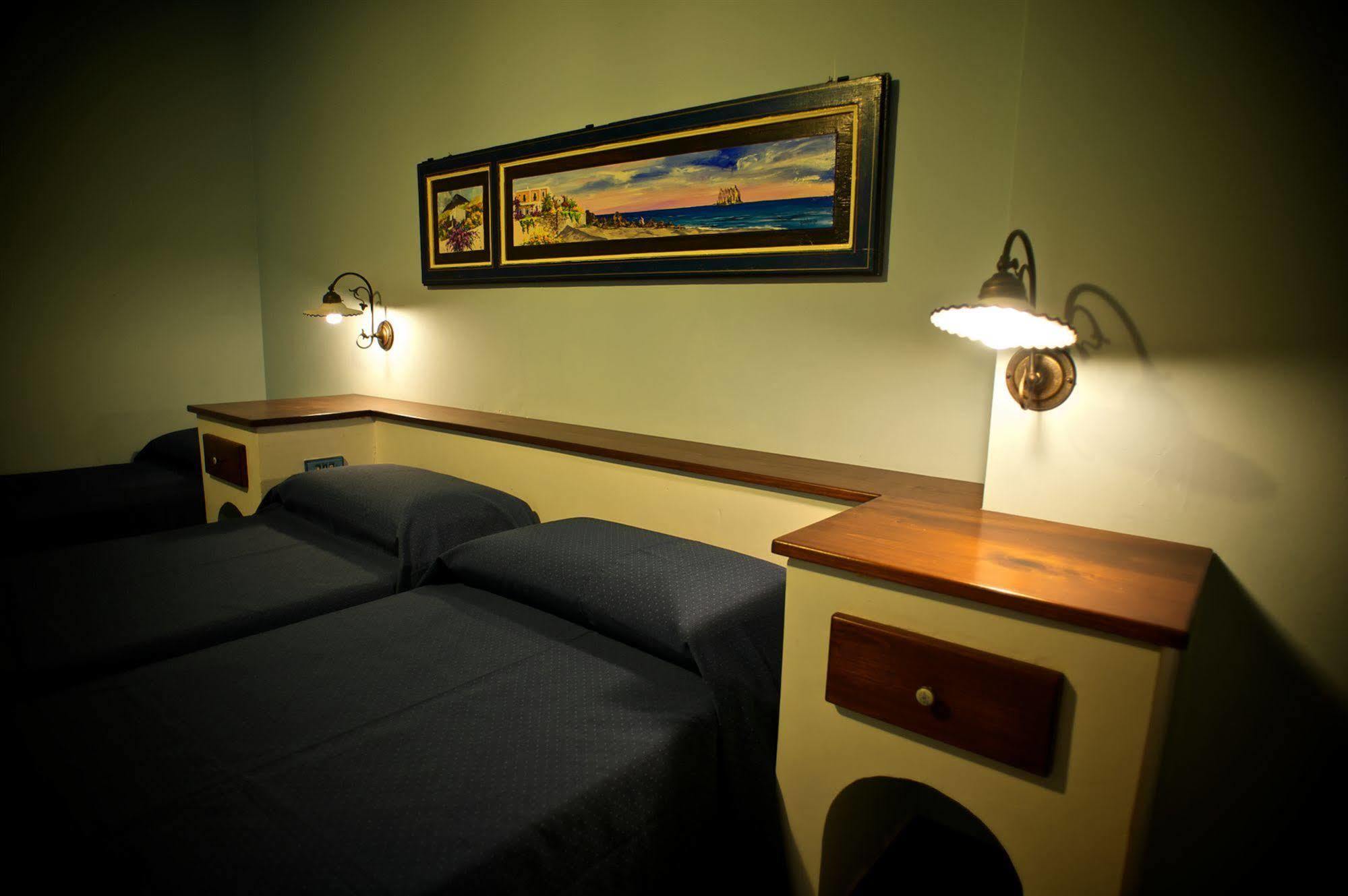 Pietra Pomice Hotel Lipari  Eksteriør billede