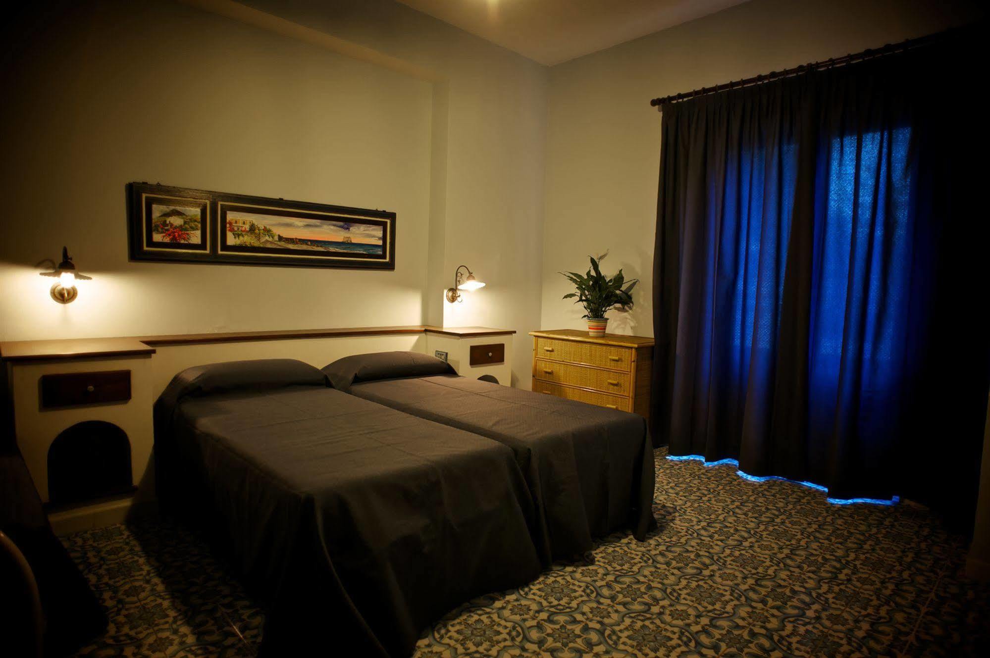 Pietra Pomice Hotel Lipari  Eksteriør billede
