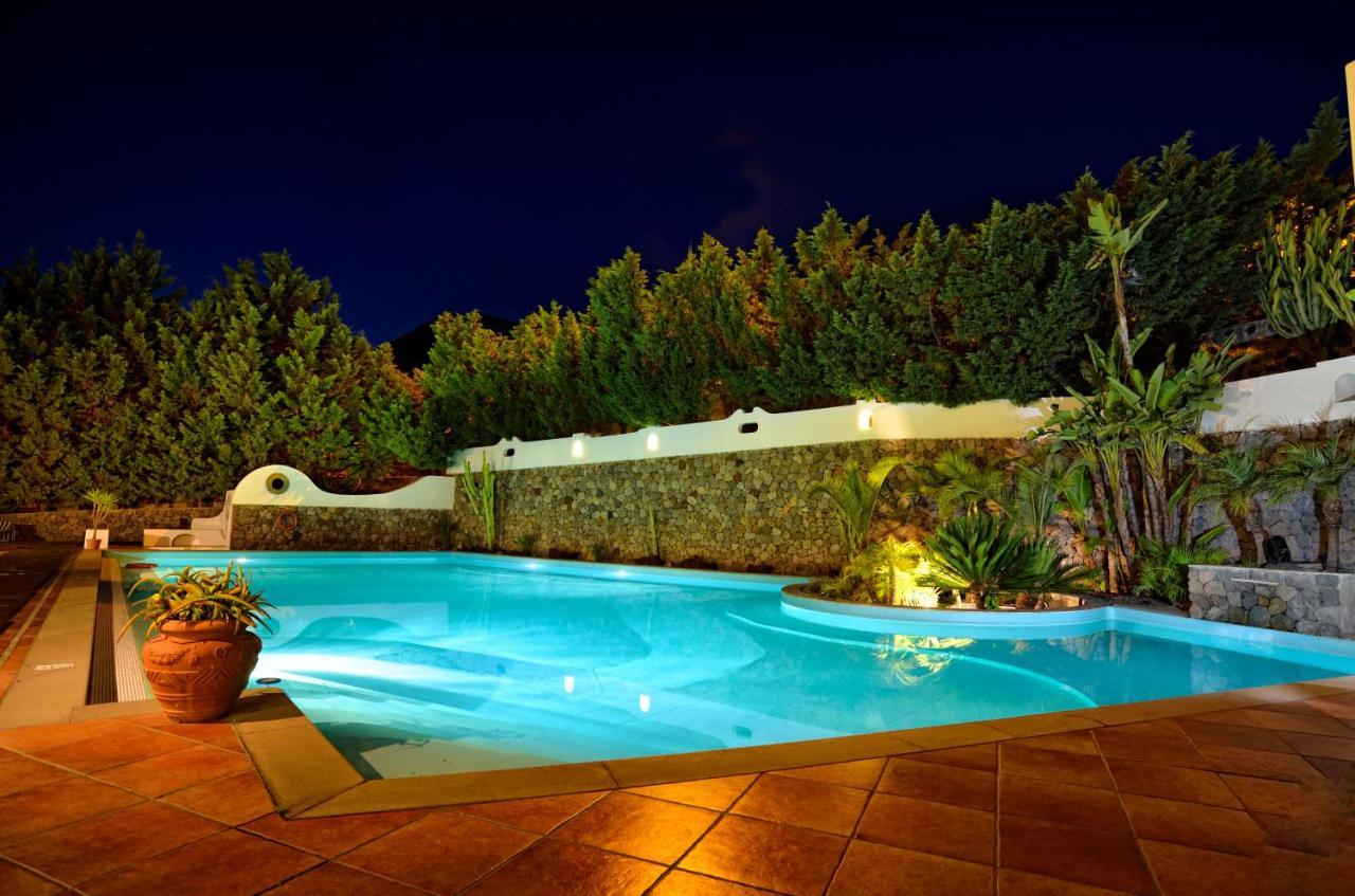 Pietra Pomice Hotel Lipari  Eksteriør billede