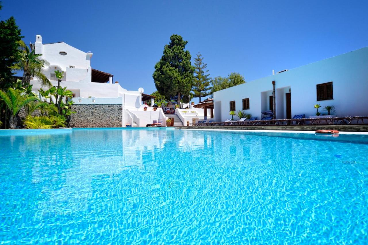 Pietra Pomice Hotel Lipari  Eksteriør billede